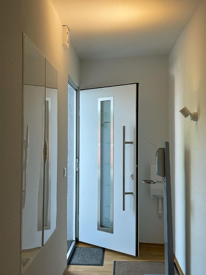 Ferienwohnung Im Eisenbergweg Bad Mergentheim Exterior photo