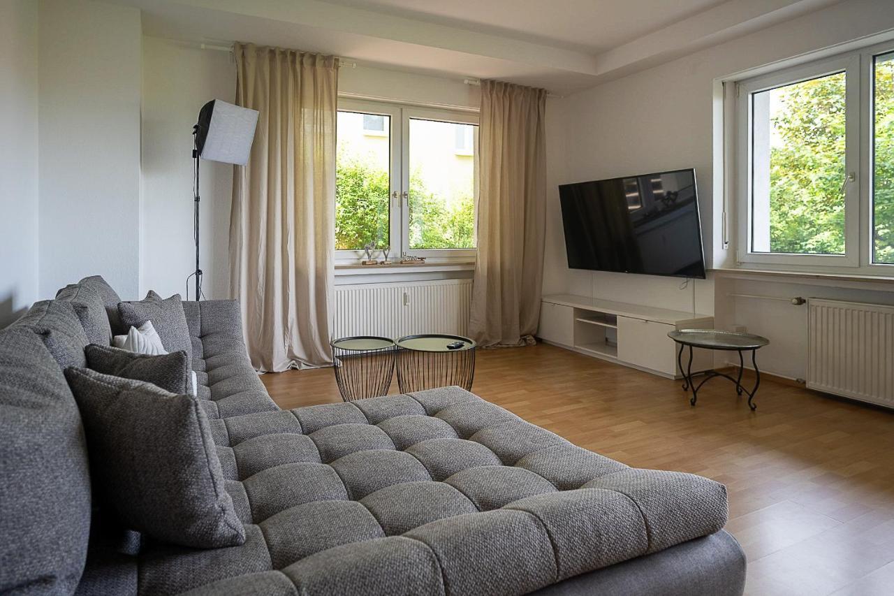 Ferienwohnung Im Eisenbergweg Bad Mergentheim Exterior photo
